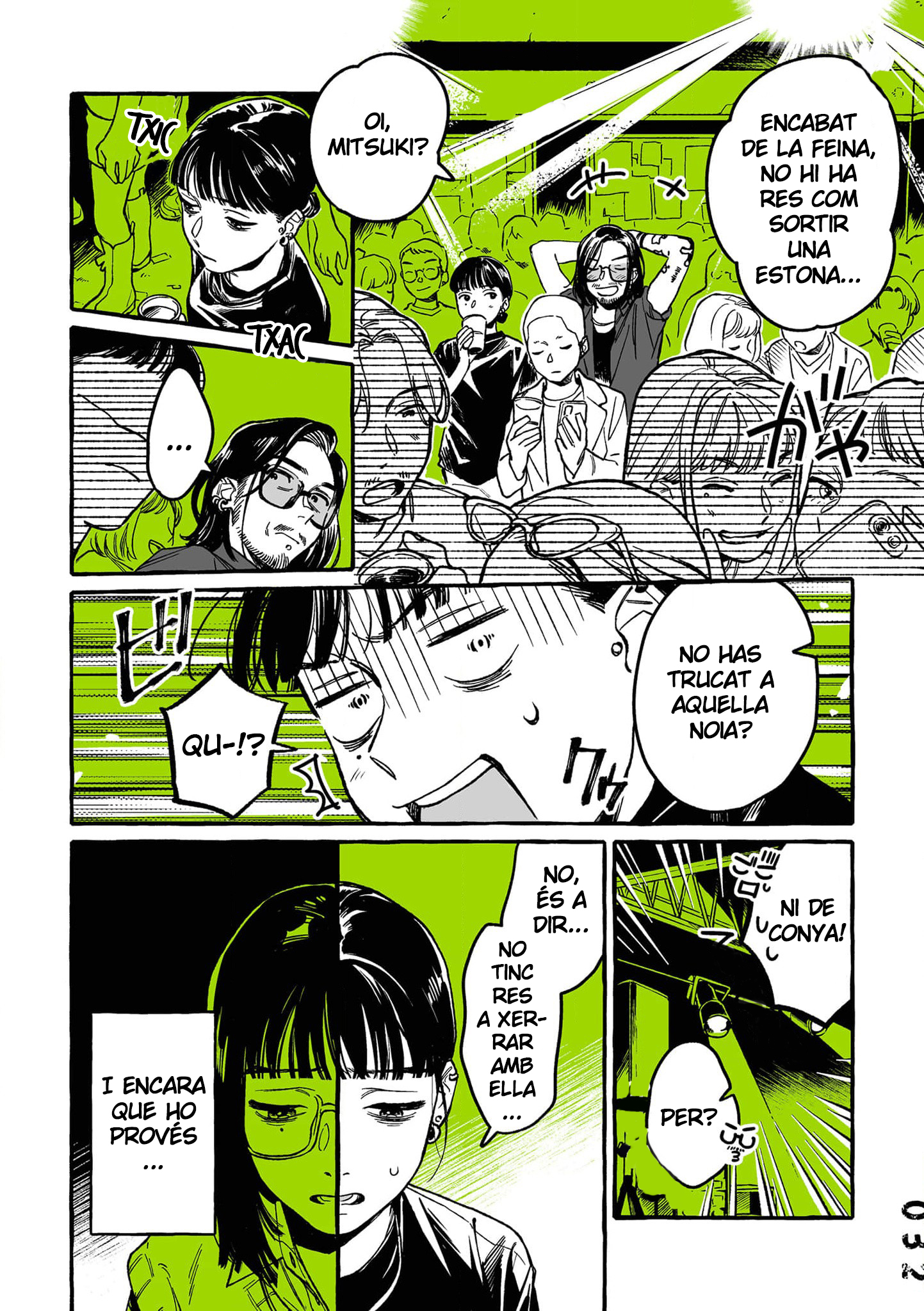 Read El noi en què estava interessada no era en cap cas un noi CAT Manga Online