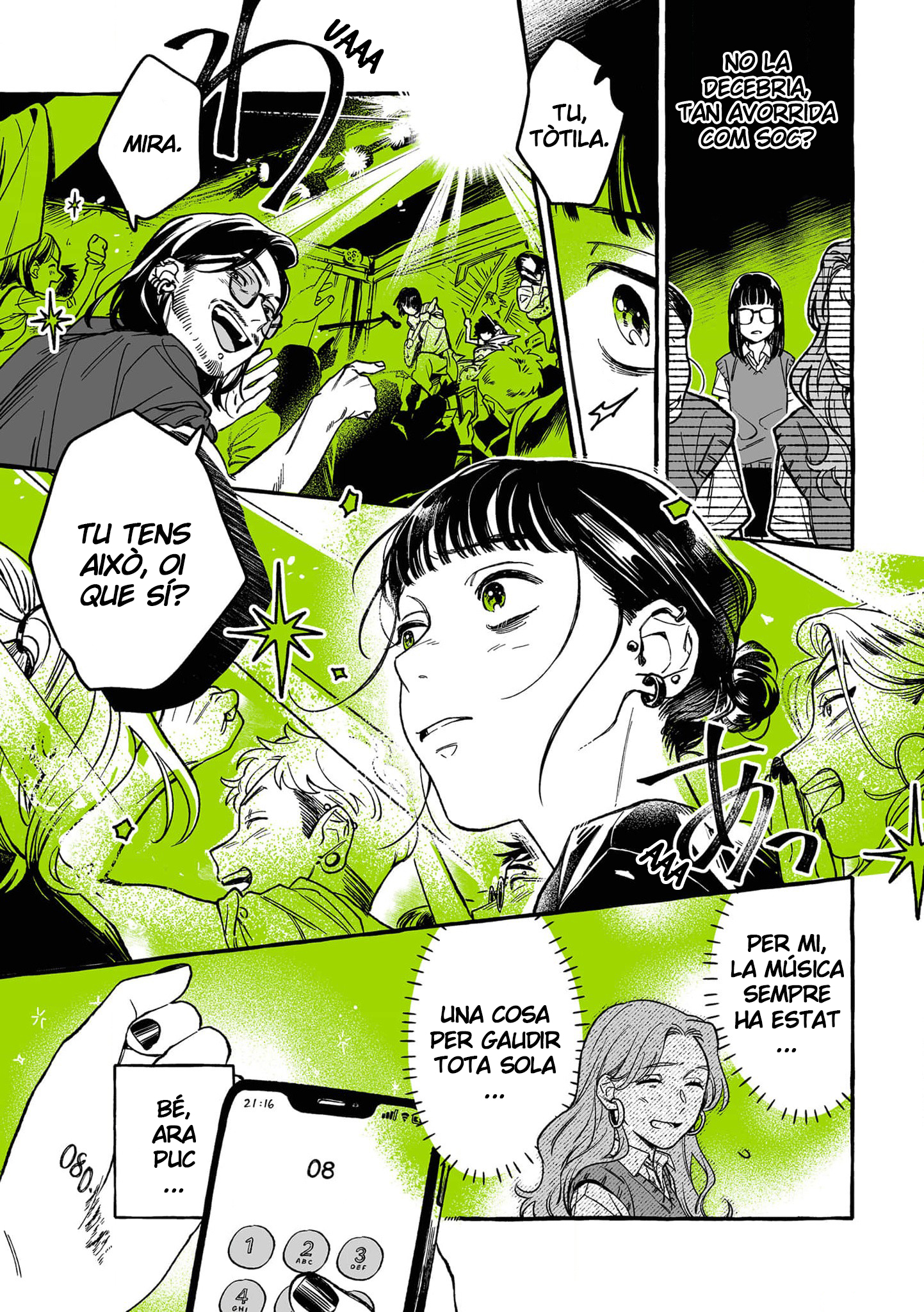 Read El noi en què estava interessada no era en cap cas un noi CAT Manga Online