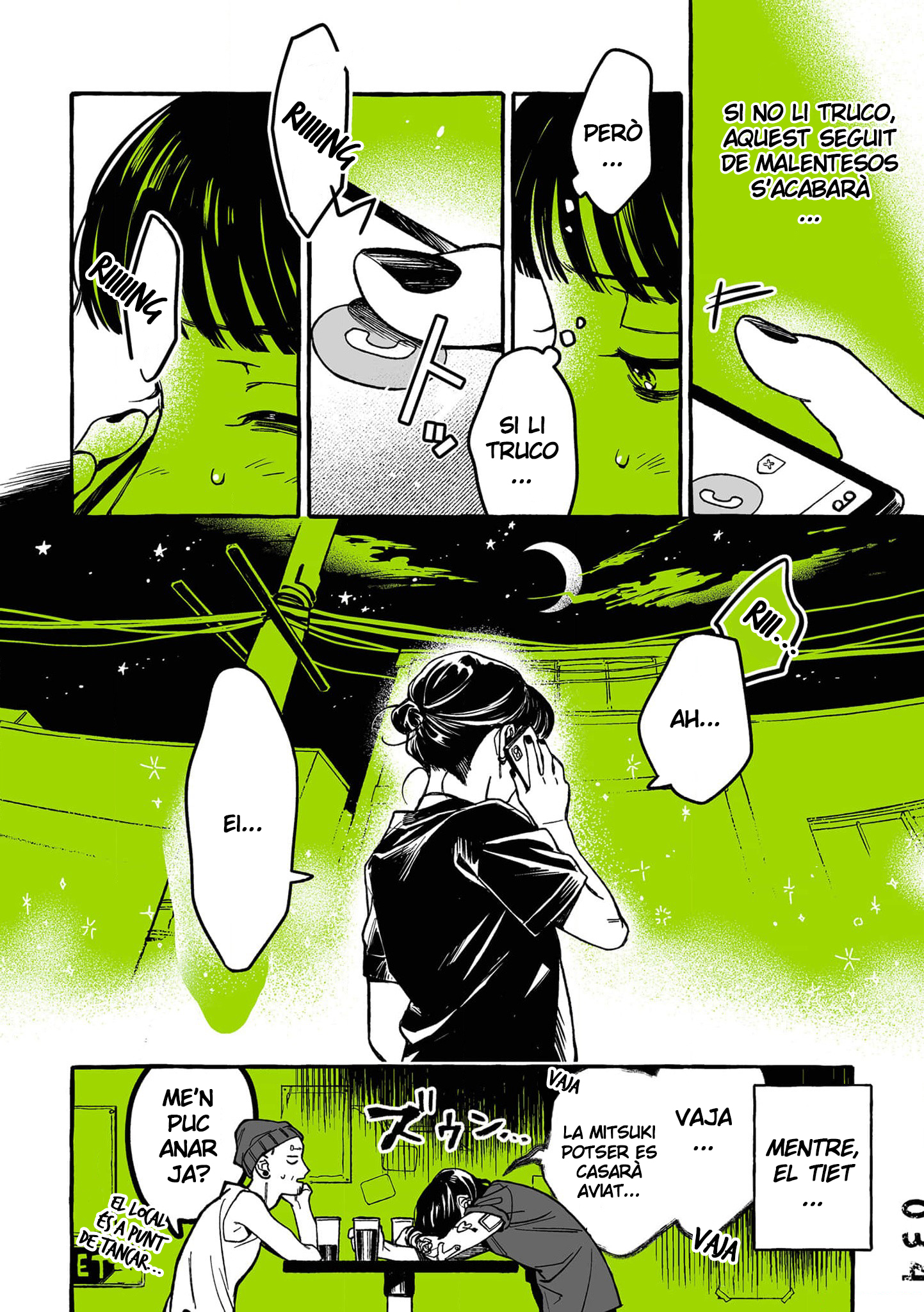 Read El noi en què estava interessada no era en cap cas un noi CAT Manga Online