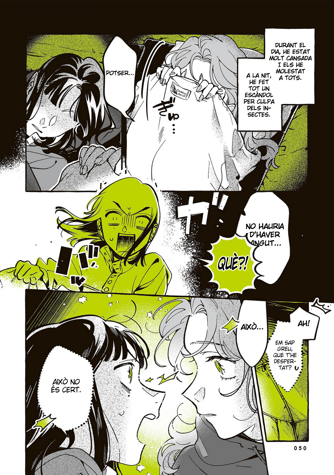 Read El noi en què estava interessada no era en cap cas un noi CAT Manga Online