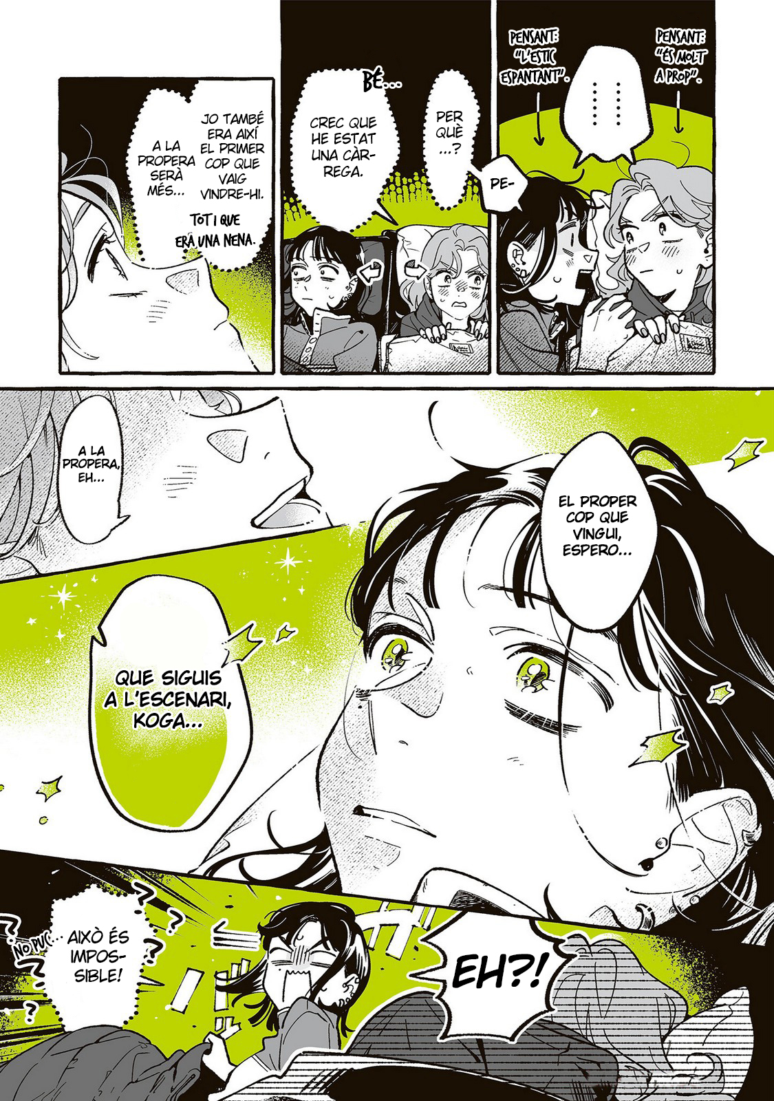 Read El noi en què estava interessada no era en cap cas un noi CAT Manga Online