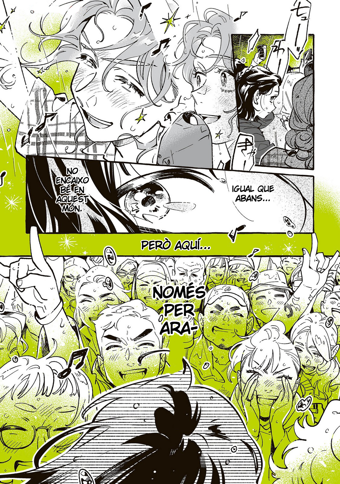 Read El noi en què estava interessada no era en cap cas un noi CAT Manga Online