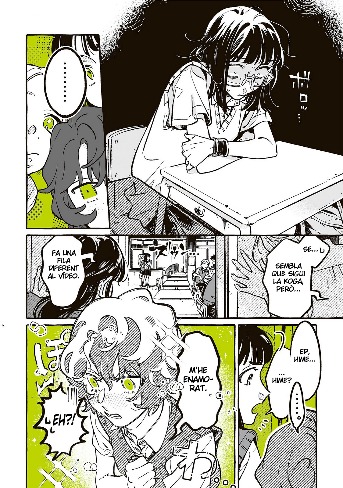 Read El noi en què estava interessada no era en cap cas un noi CAT Manga Online