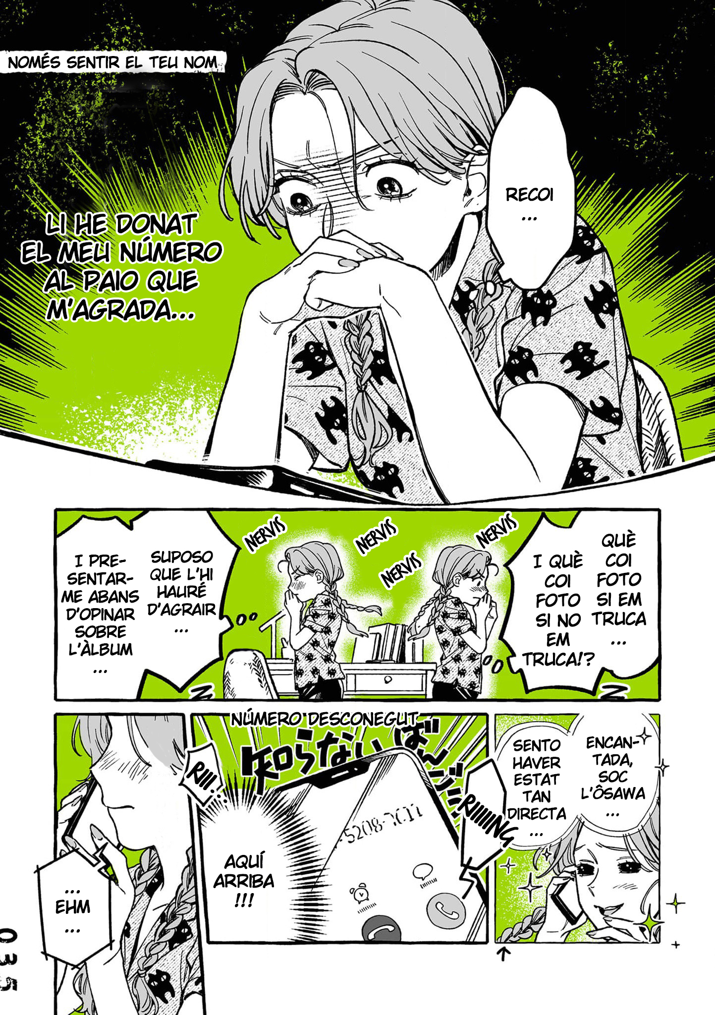 Read El noi en què estava interessada no era en cap cas un noi CAT Manga Online