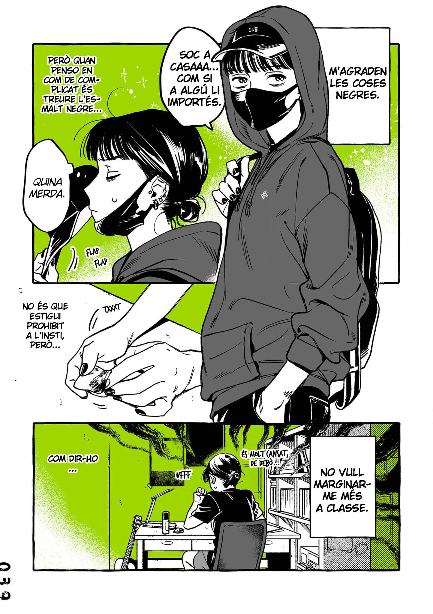 Read El noi en què estava interessada no era en cap cas un noi CAT Manga Online