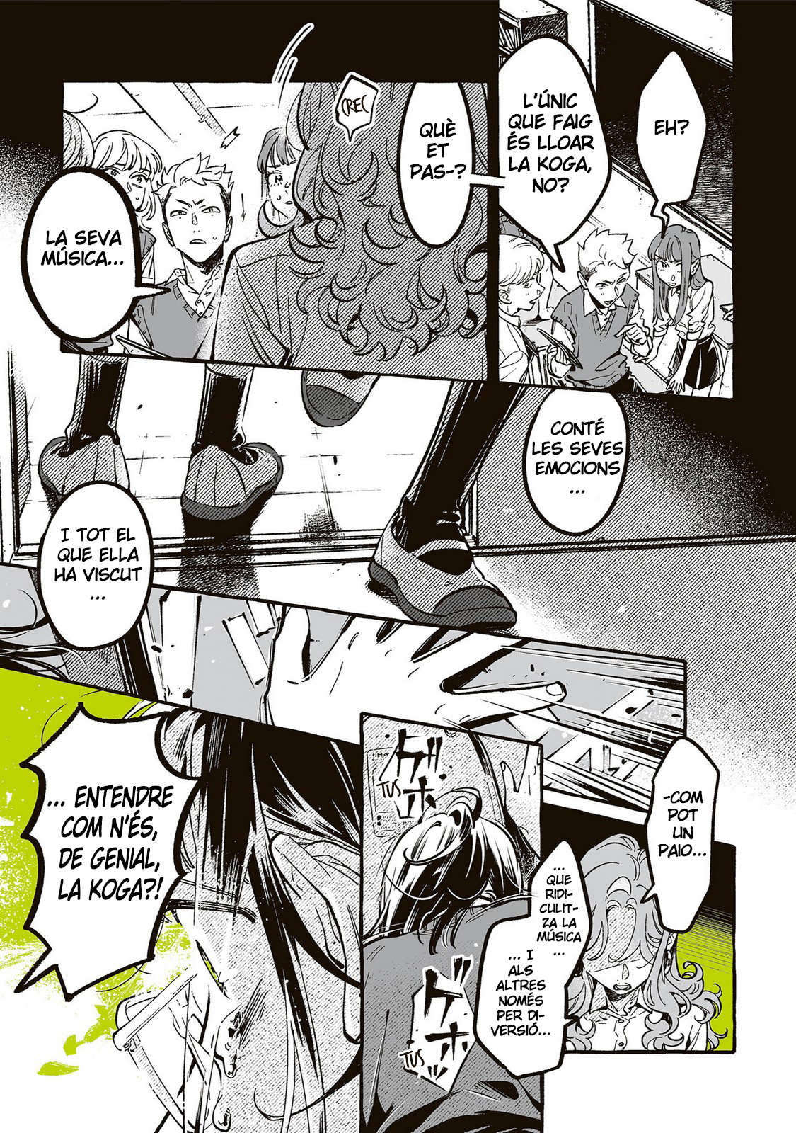 Read El noi en què estava interessada no era en cap cas un noi CAT Manga Online