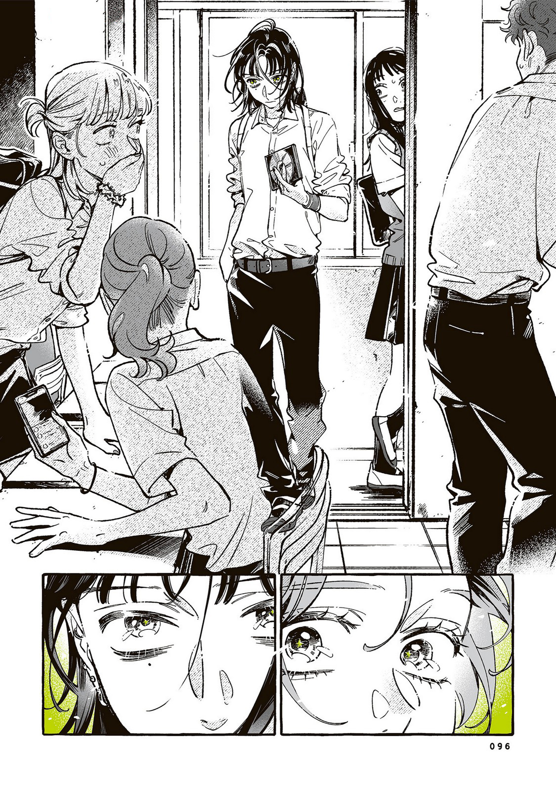 Read El noi en què estava interessada no era en cap cas un noi CAT Manga Online