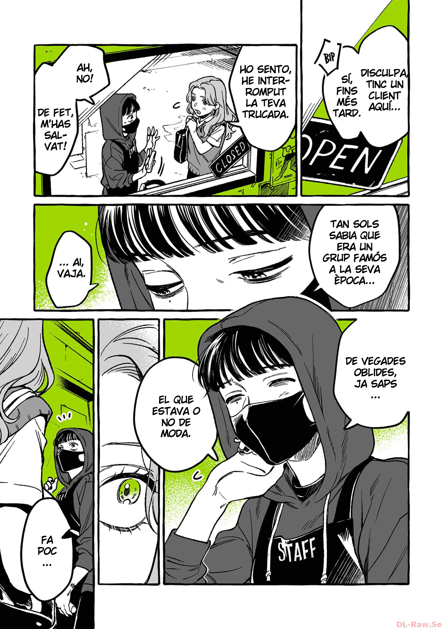 Read El noi en què estava interessada no era en cap cas un noi CAT Manga Online