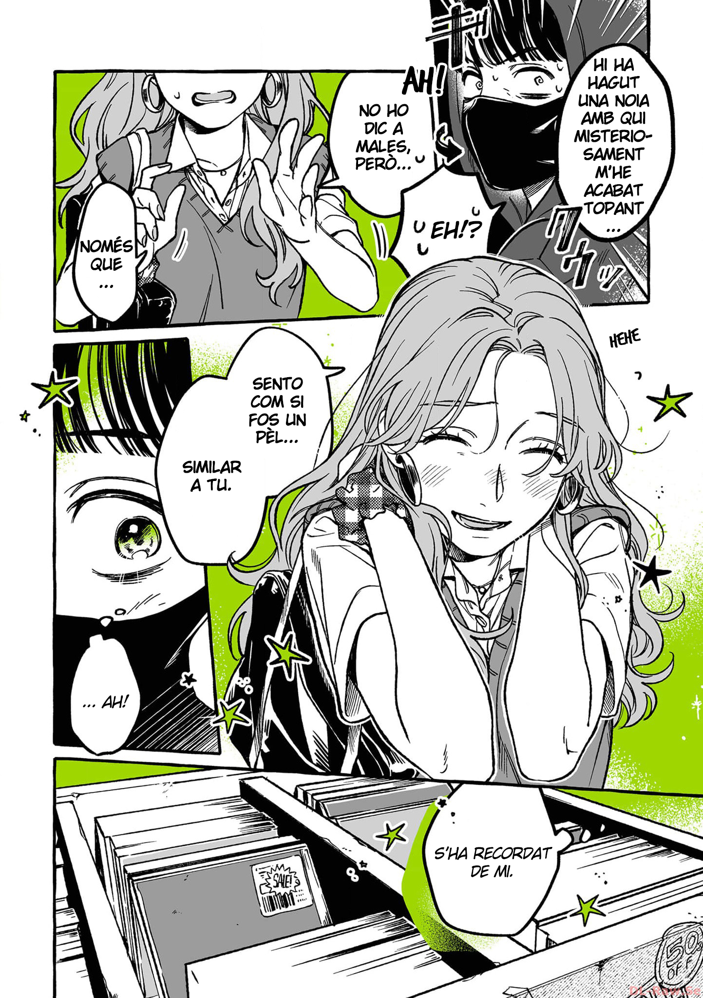 Read El noi en què estava interessada no era en cap cas un noi CAT Manga Online