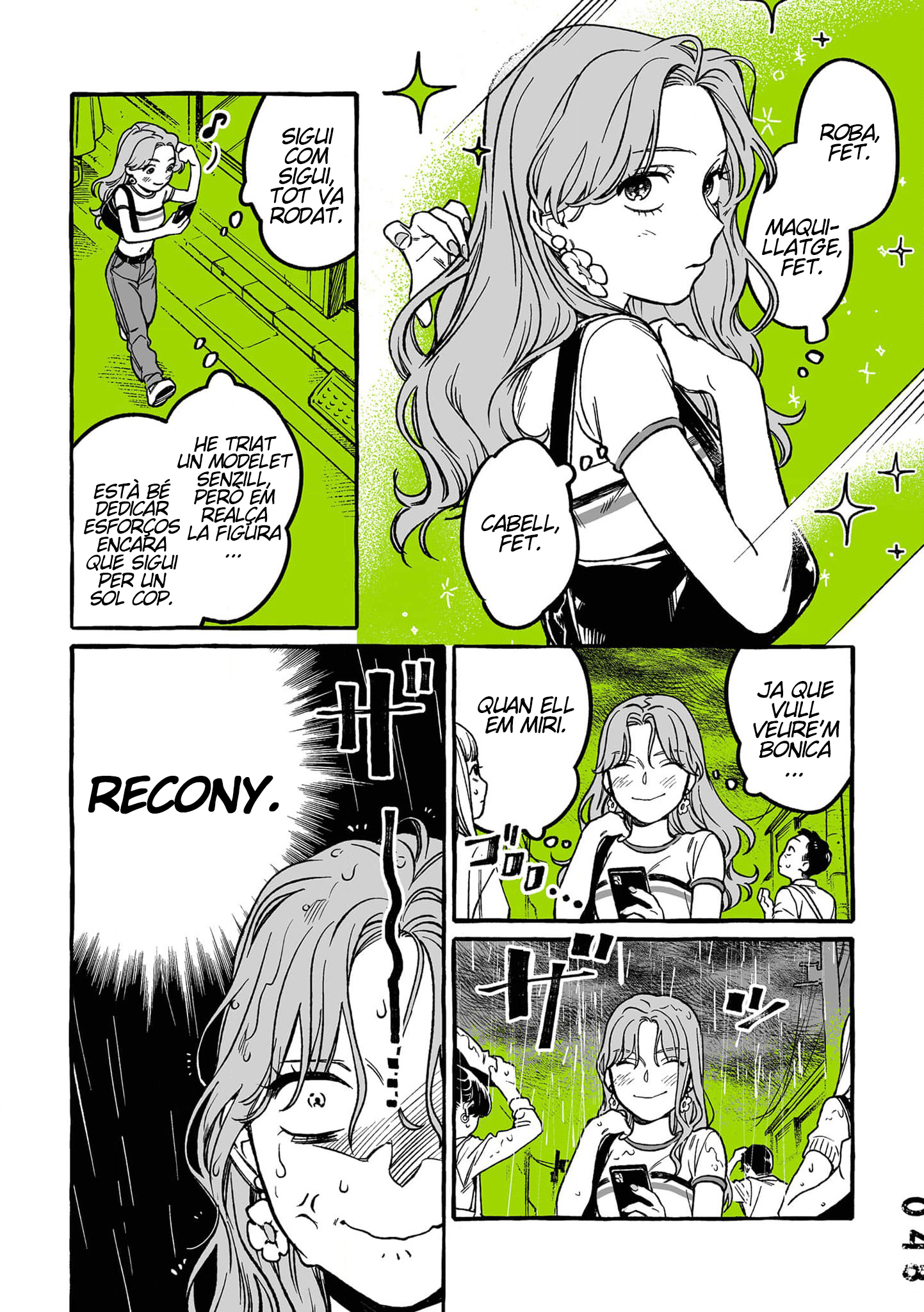 Read El noi en què estava interessada no era en cap cas un noi CAT Manga Online