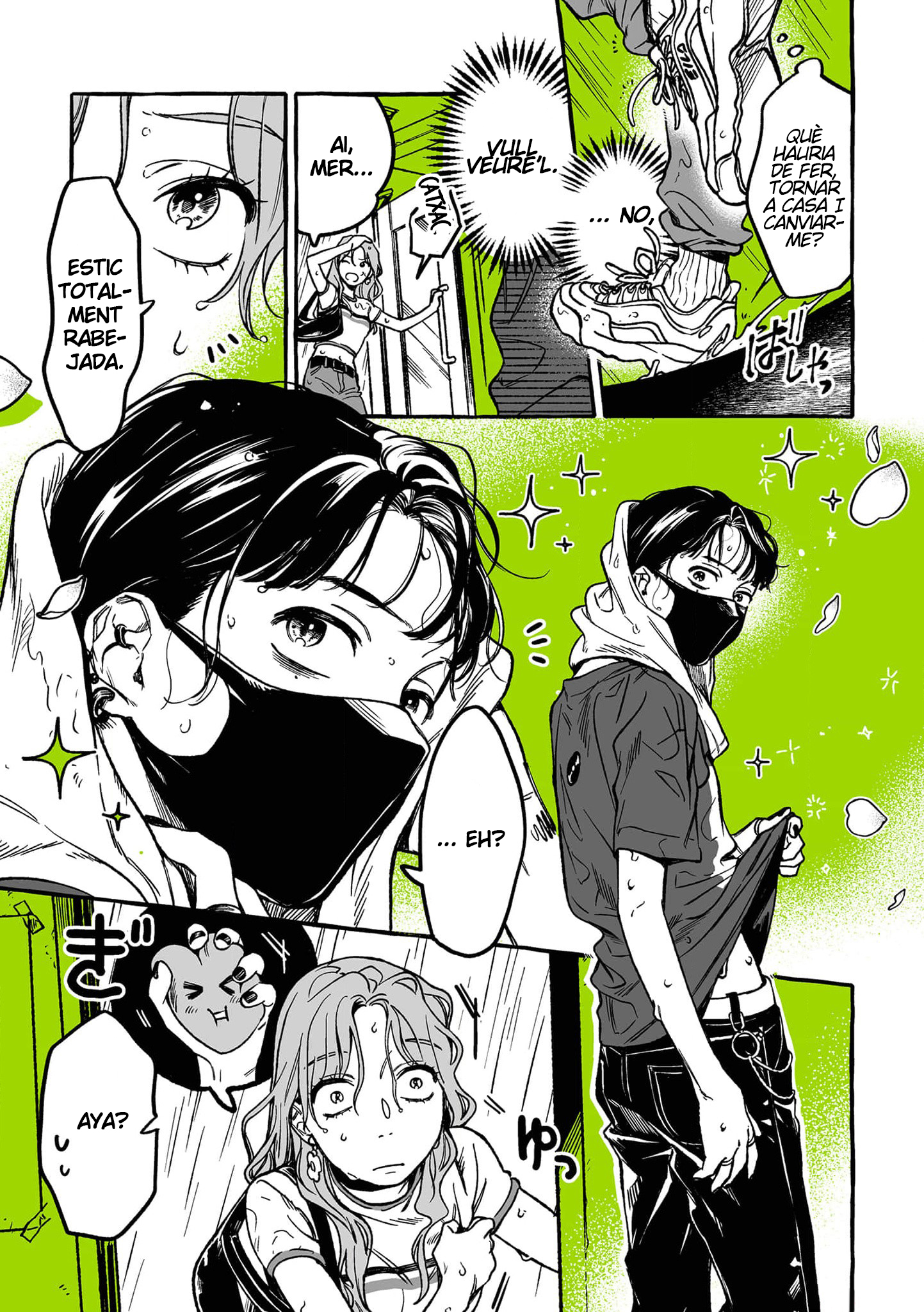 Read El noi en què estava interessada no era en cap cas un noi CAT Manga Online
