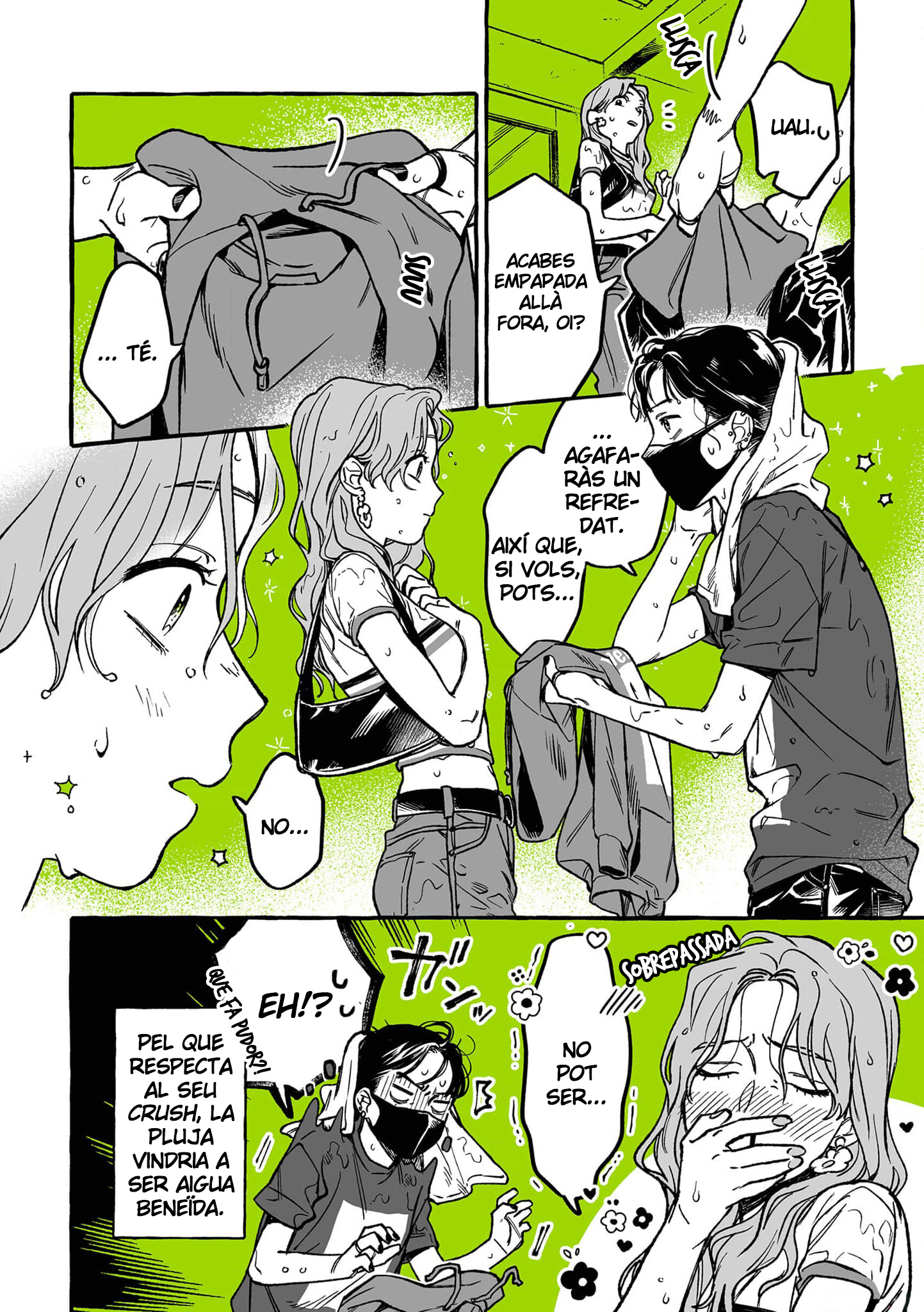 Read El noi en què estava interessada no era en cap cas un noi CAT Manga Online