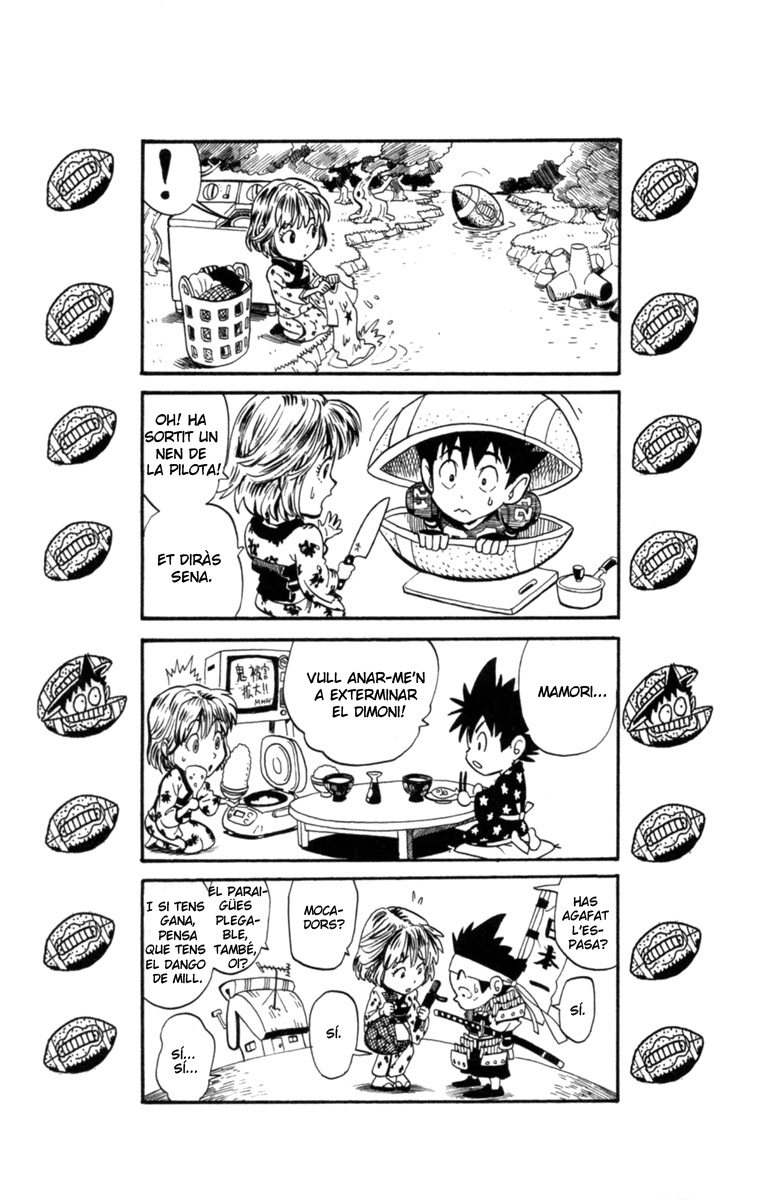 Read Eyeshield 21 CAT Manga Online