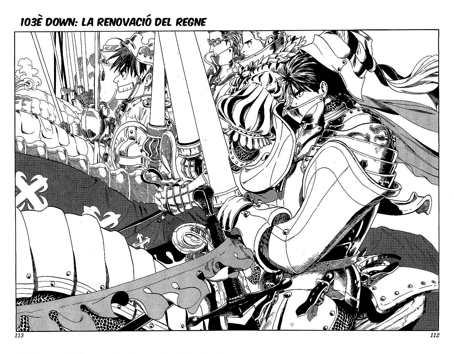 Read Eyeshield 21 CAT Manga Online