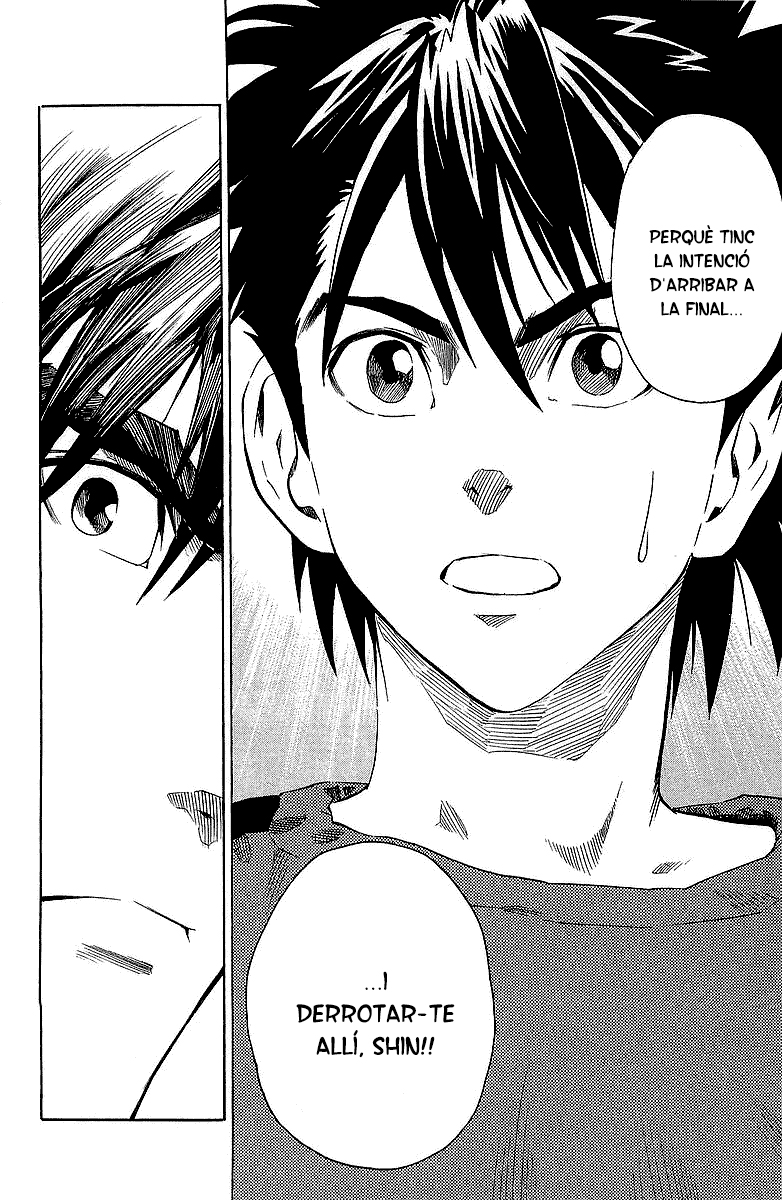 Read Eyeshield 21 CAT Manga Online
