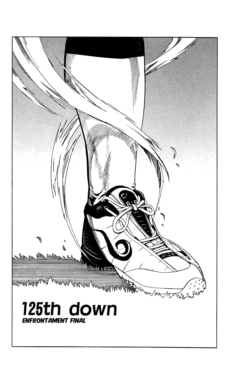 Read Eyeshield 21 CAT Manga Online