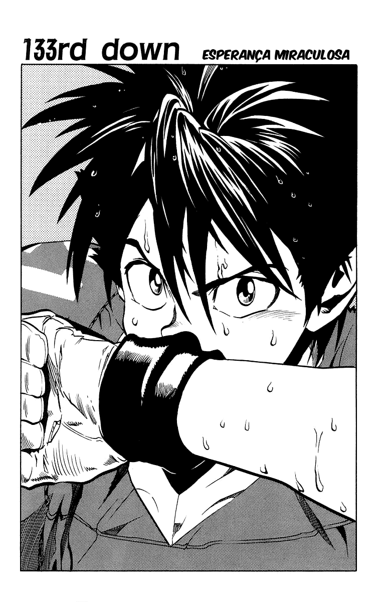 Read Eyeshield 21 CAT Manga Online