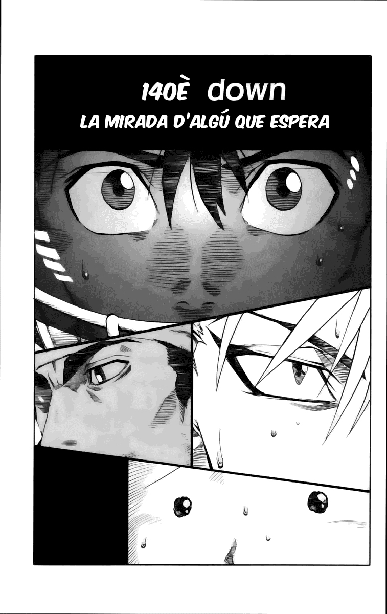 Read Eyeshield 21 CAT Manga Online