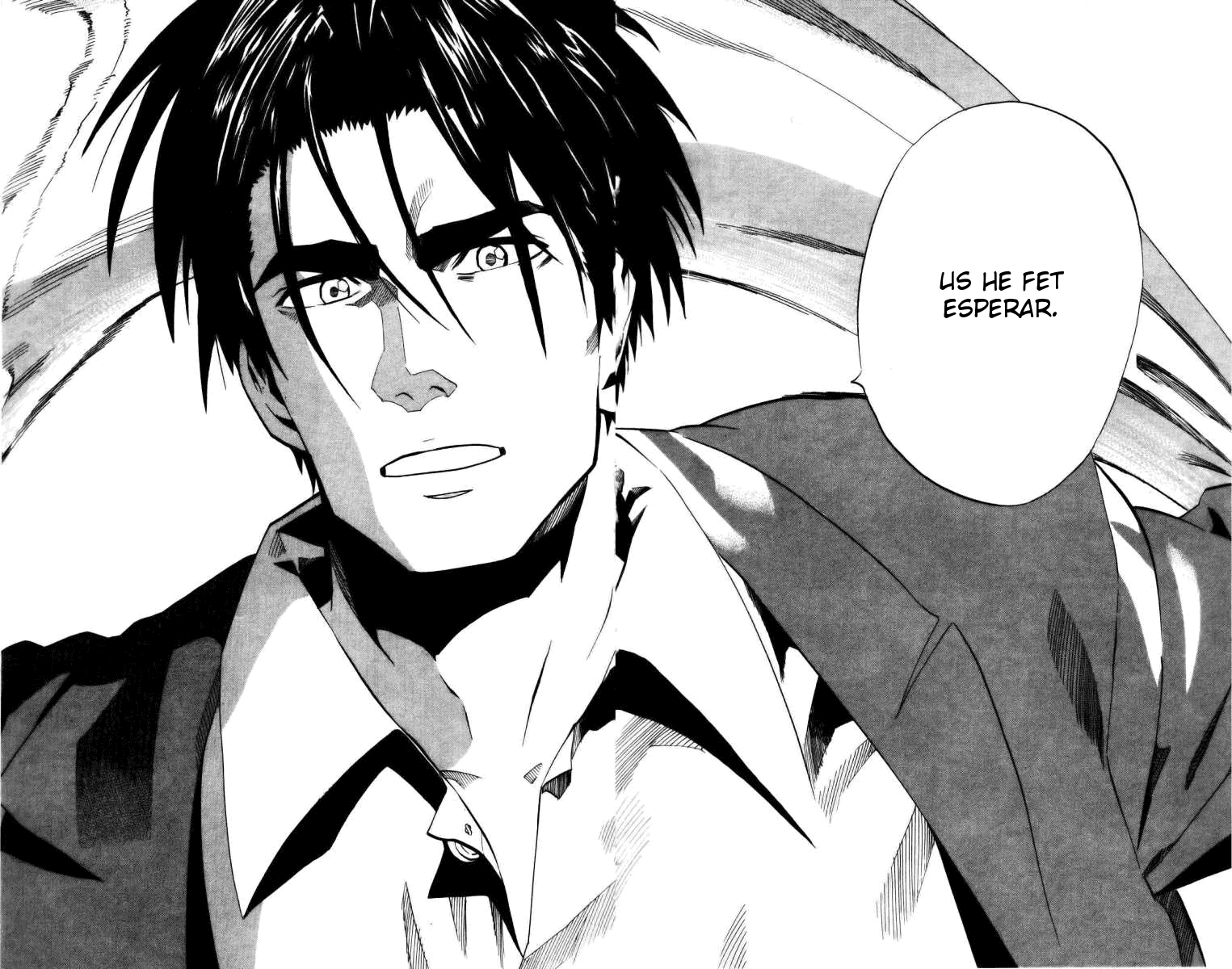 Read Eyeshield 21 CAT Manga Online