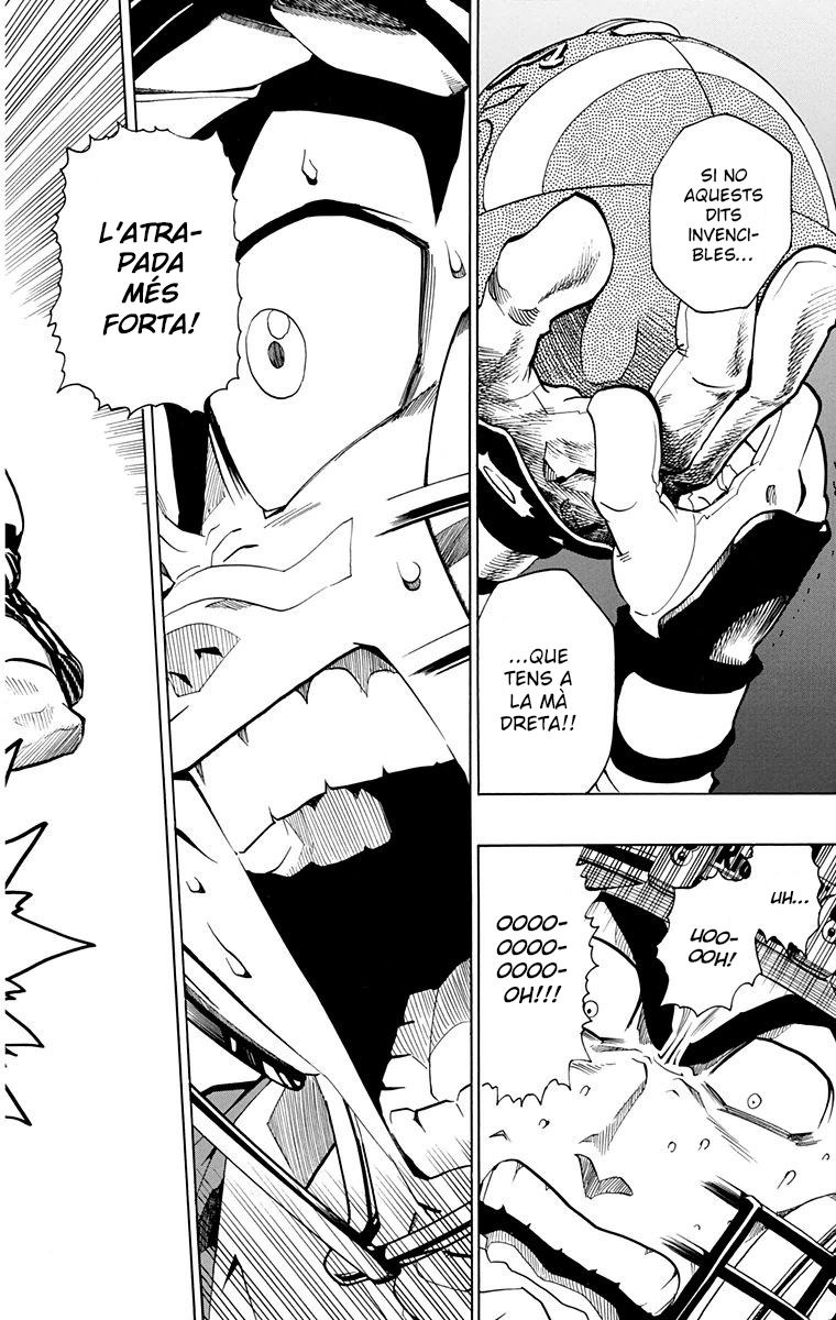 Read Eyeshield 21 CAT Manga Online