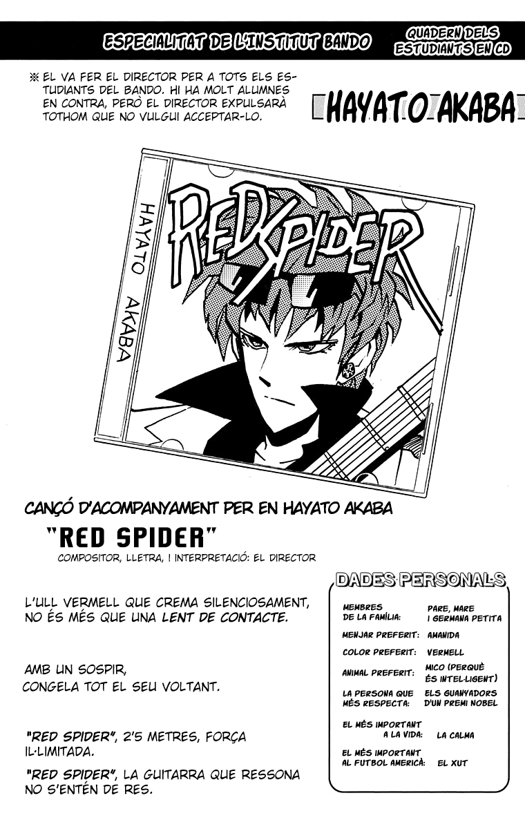 Read Eyeshield 21 CAT Manga Online
