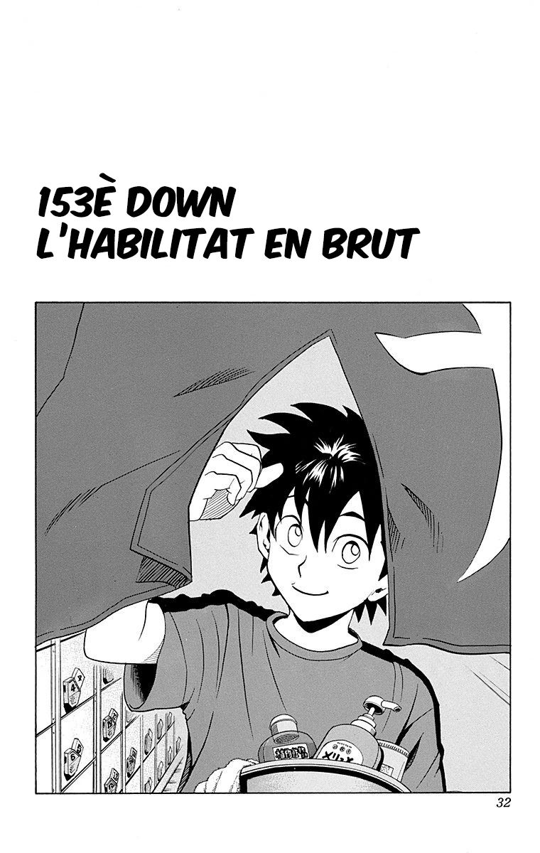 Read Eyeshield 21 CAT Manga Online