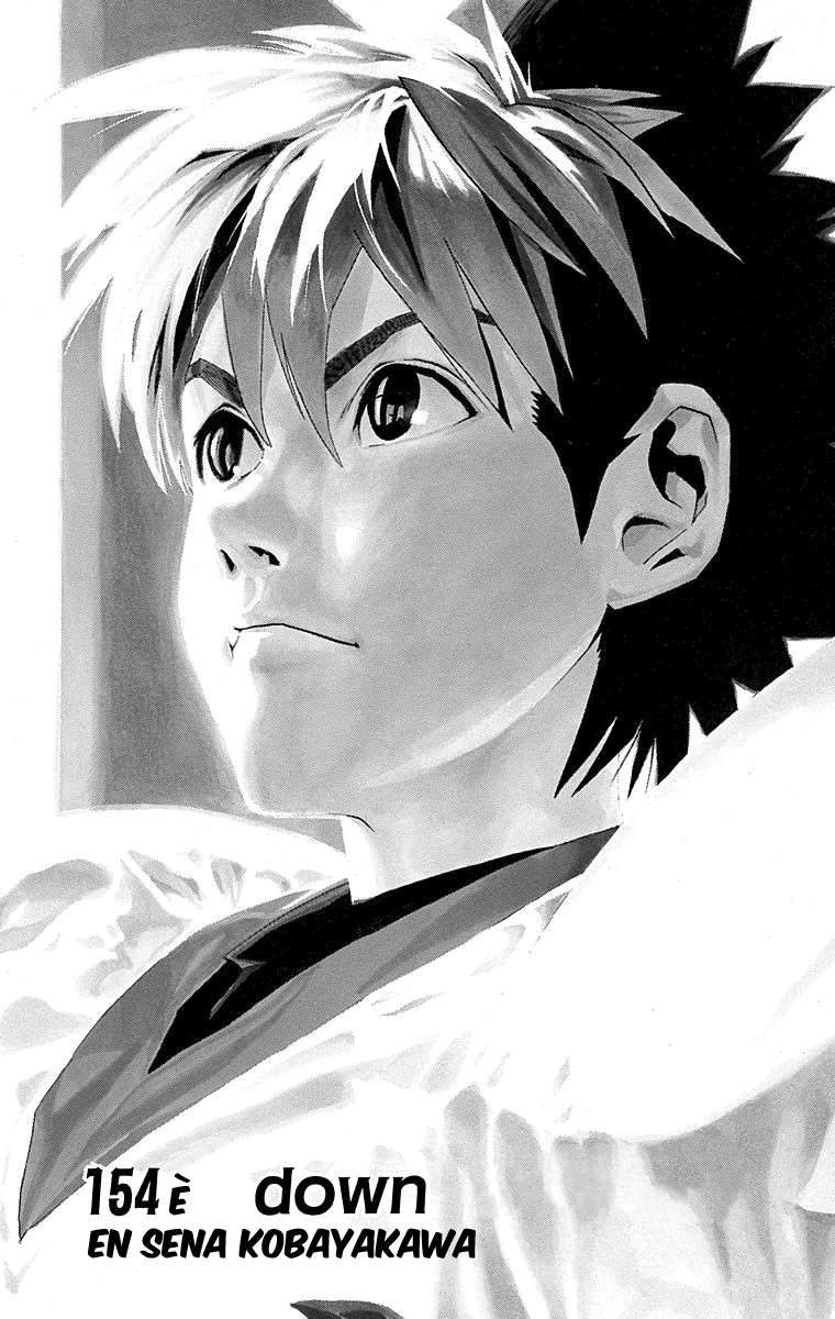 Read Eyeshield 21 CAT Manga Online