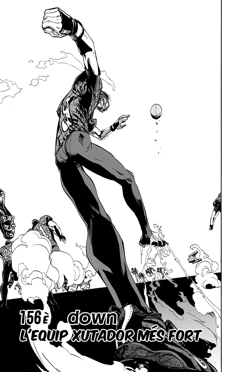 Read Eyeshield 21 CAT Manga Online