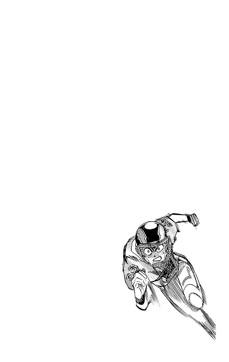 Read Eyeshield 21 CAT Manga Online