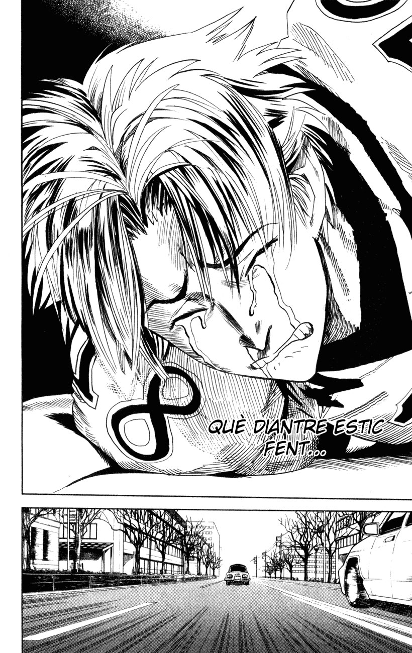 Read Eyeshield 21 CAT Manga Online