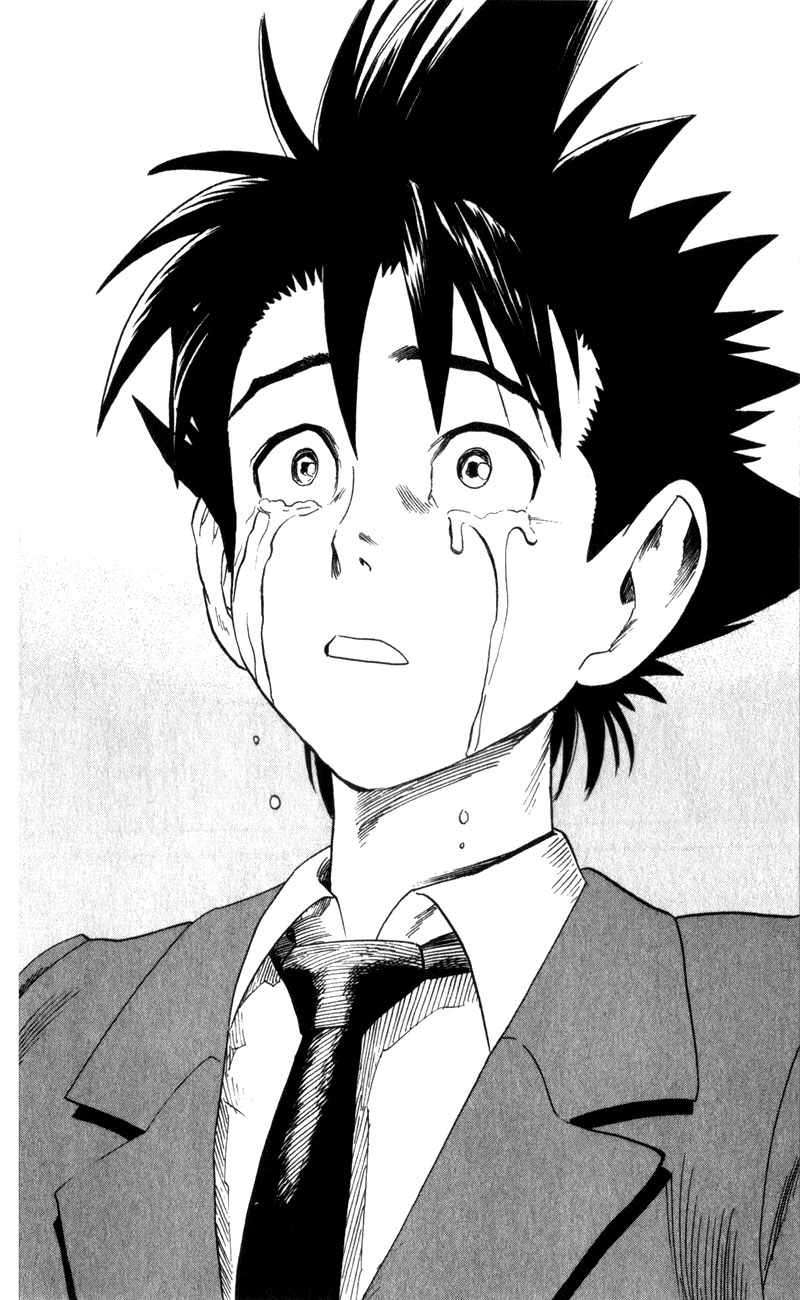 Read Eyeshield 21 CAT Manga Online