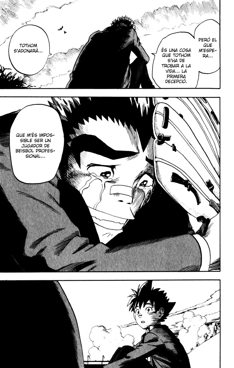 Read Eyeshield 21 CAT Manga Online