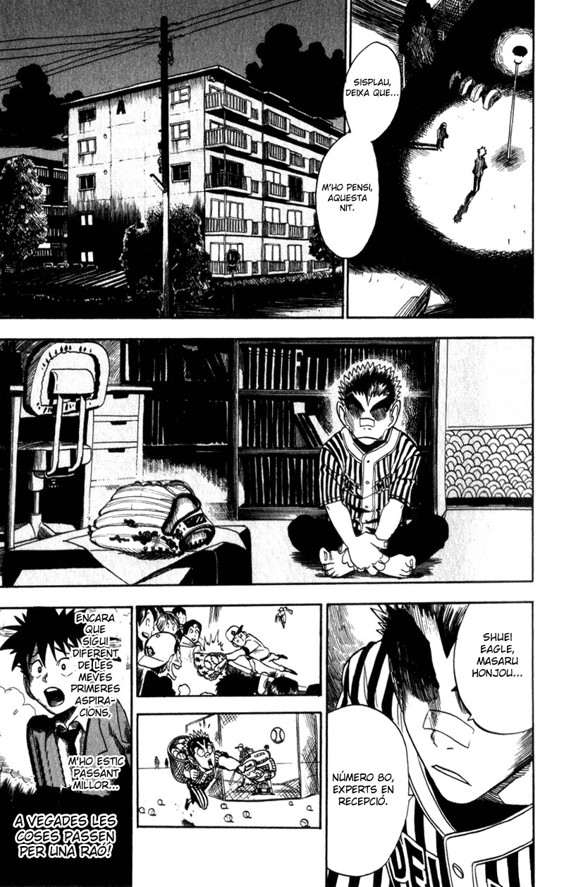 Read Eyeshield 21 CAT Manga Online