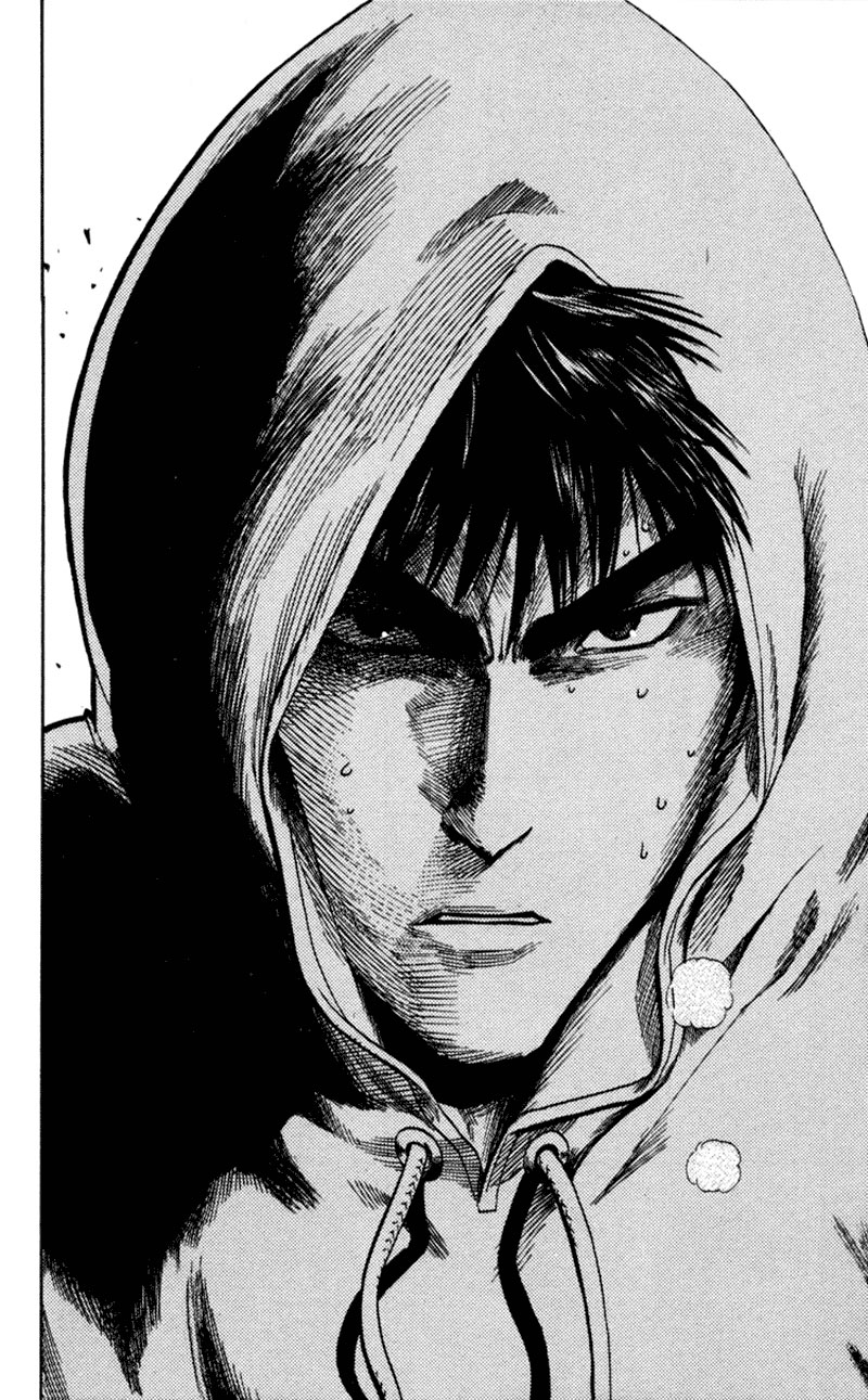 Read Eyeshield 21 CAT Manga Online