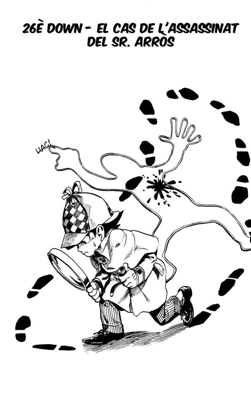 Read Eyeshield 21 CAT Manga Online