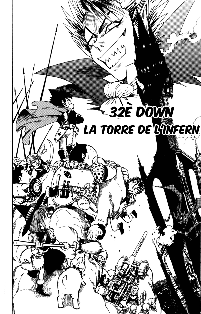 Read Eyeshield 21 CAT Manga Online