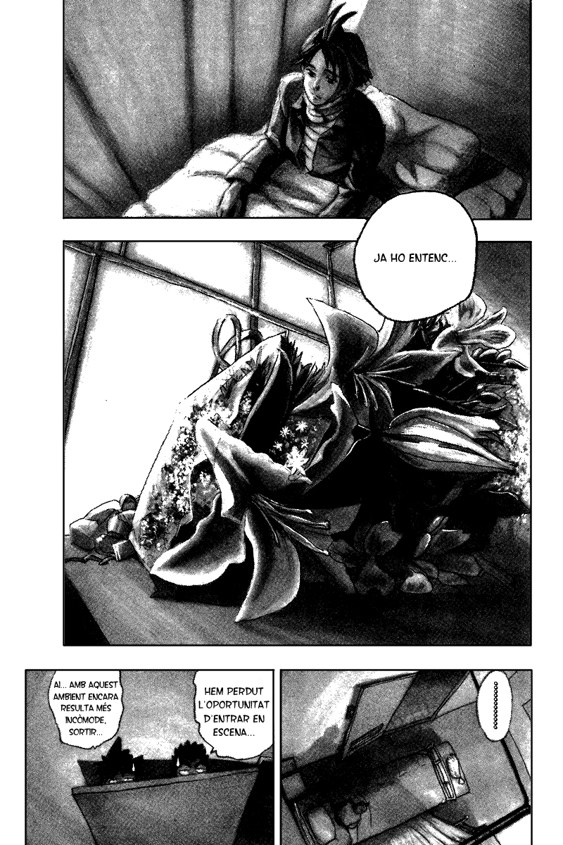 Read Eyeshield 21 CAT Manga Online
