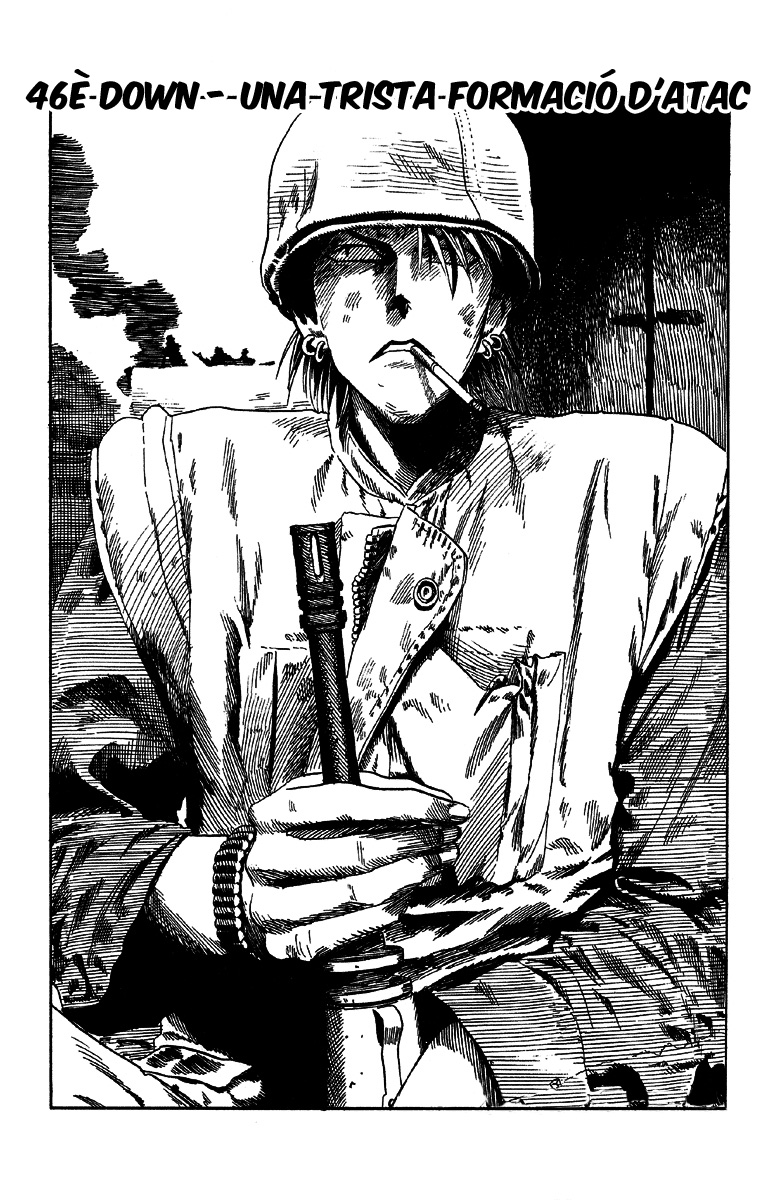 Read Eyeshield 21 CAT Manga Online