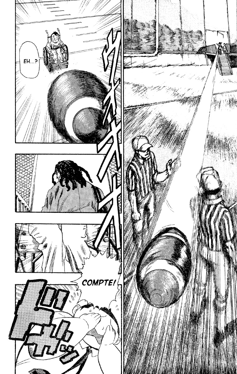 Read Eyeshield 21 CAT Manga Online