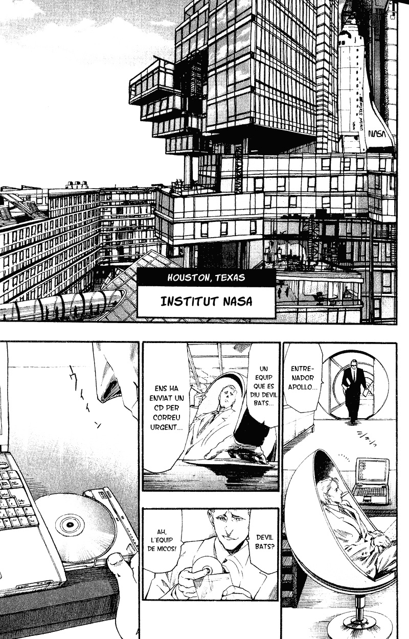 Read Eyeshield 21 CAT Manga Online