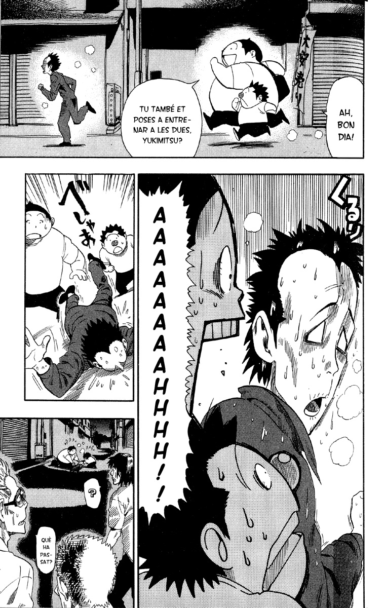 Read Eyeshield 21 CAT Manga Online