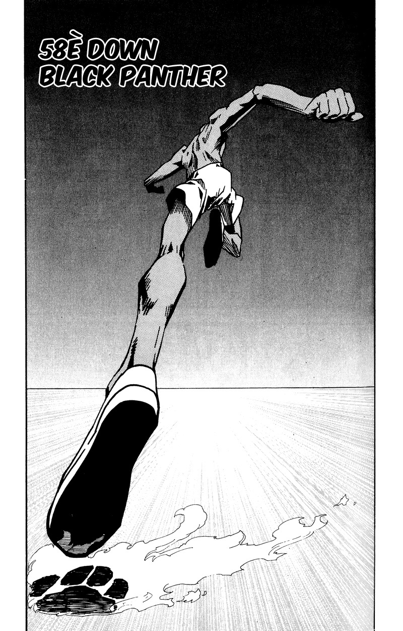 Read Eyeshield 21 CAT Manga Online
