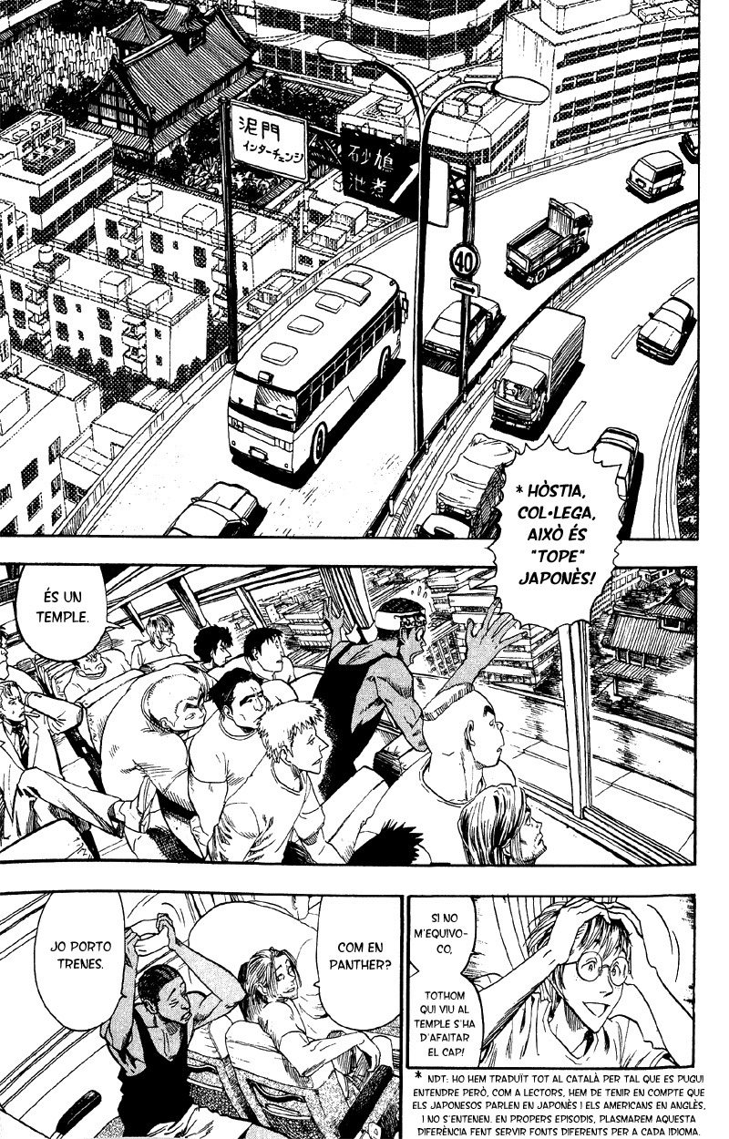 Read Eyeshield 21 CAT Manga Online