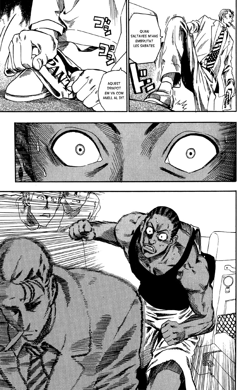 Read Eyeshield 21 CAT Manga Online