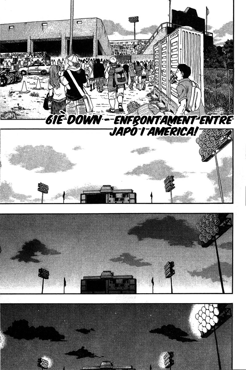 Read Eyeshield 21 CAT Manga Online