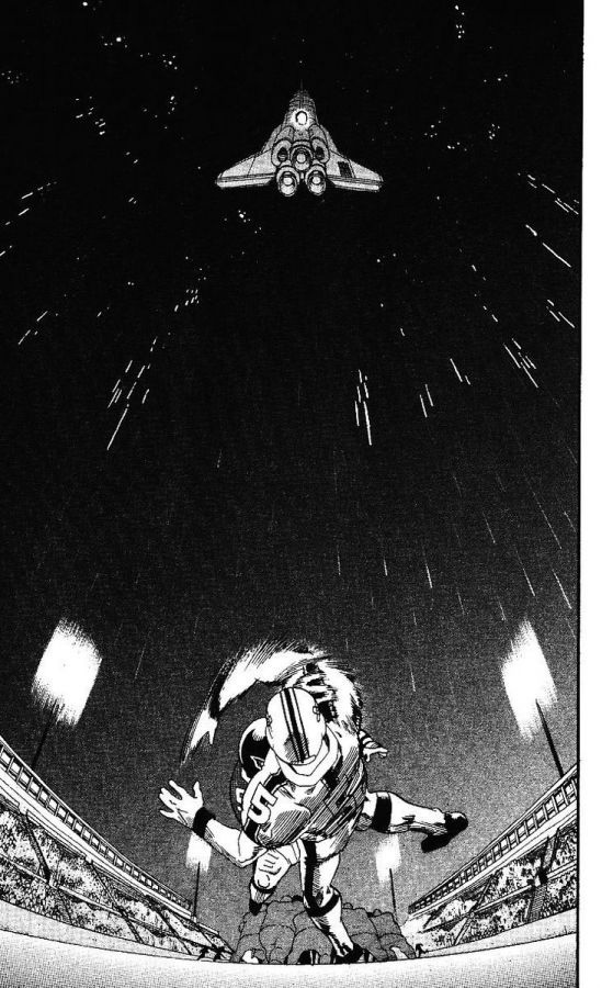 Read Eyeshield 21 CAT Manga Online