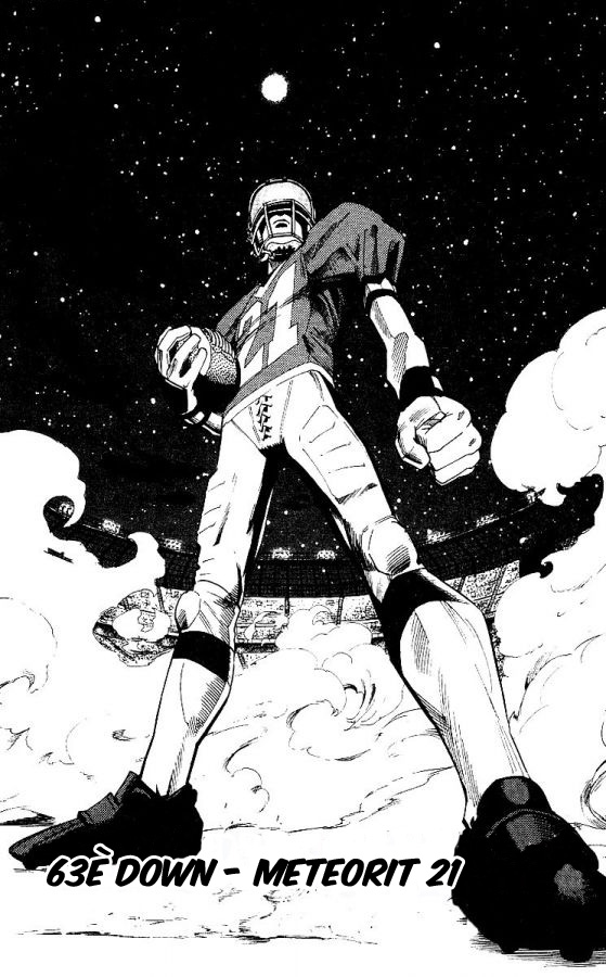 Read Eyeshield 21 CAT Manga Online
