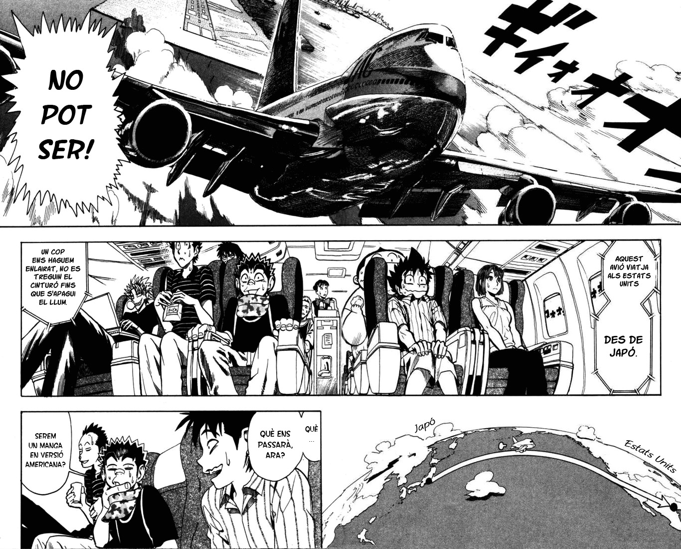 Read Eyeshield 21 CAT Manga Online