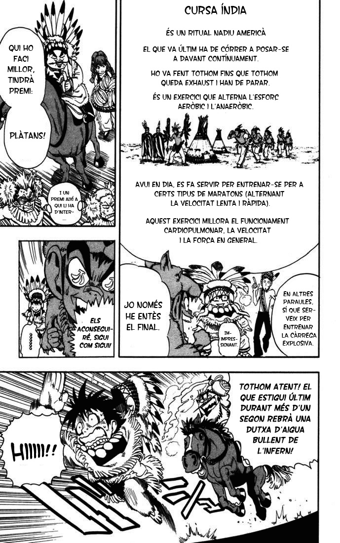 Read Eyeshield 21 CAT Manga Online