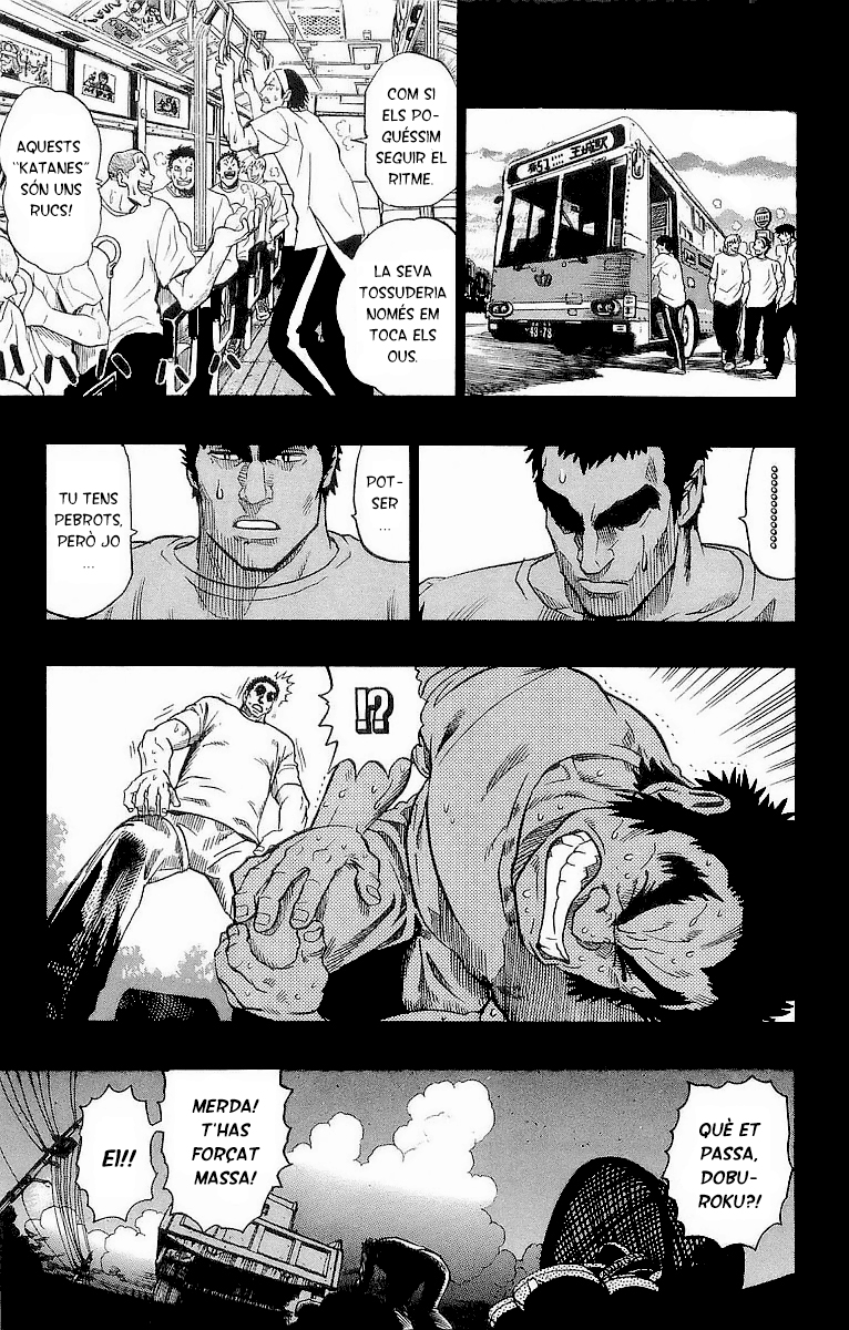 Read Eyeshield 21 CAT Manga Online
